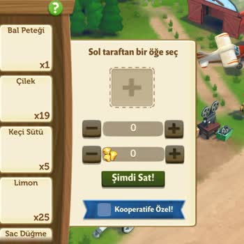 Zynga Farmville 2 Ürün Simgeleri Kayboldu