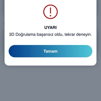 Paycell 3D Hattası 28gündür Çözülmeyen Hatta