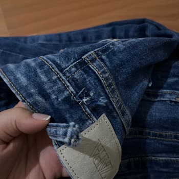 Zara'da Fişteki Barkodla Ürün Barkodu Yanlışlığı!
