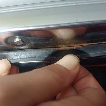 Beko 4004 Model Bulaşık Makinesinde Sepet Paslanması