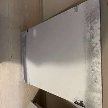 Vivense Asos Şifonyer Kılavuzu Yok Ve Ürün Hasarlı