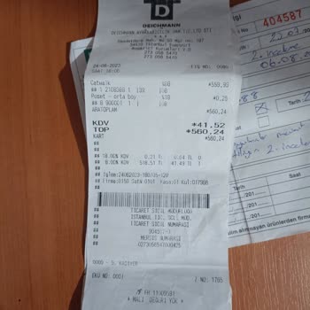 Deichmann Kalitesizlik Ve Yanıltıcı Bilgilendirme