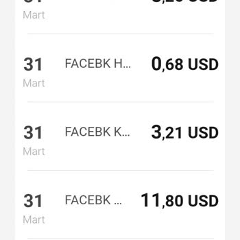 VakıfBank Hesabımdan Facebook Onayım Olmadan Dolar Türünden Para Kesildi