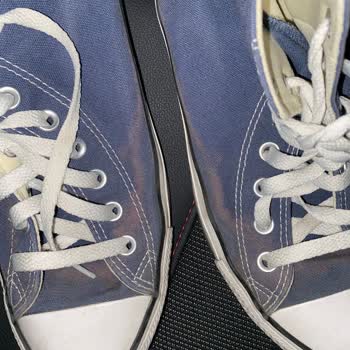 Bursa Koray Spor'dan Alınan Converse Ayakkabının 40 Günde Renk Atması