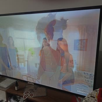 Onvo Marka 55 İnç Webos Televizyon