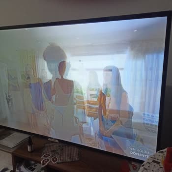 Onvo Marka 55 İnç Webos Televizyon