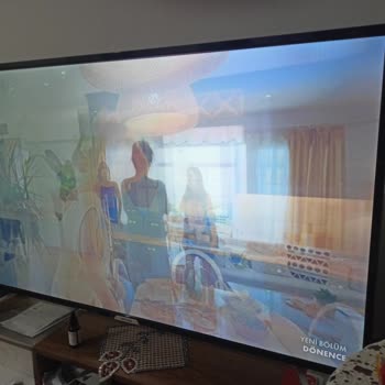 Onvo Marka 55 İnç Webos Televizyon