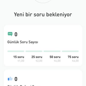Kunduz Eğitmen / Yeni Bir Soru Yükleniyor Hatası