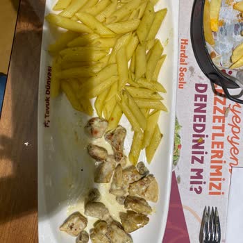 Tavuk Dünyası Gramajı Az Soğuk Yemek