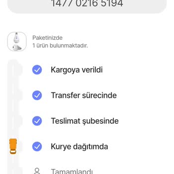 MNG Kargo Teslim Edilemeyen Kargo