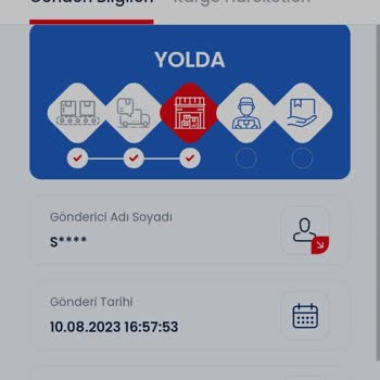Aras Kargo Kargom Dağıtıma Çıkmıyor