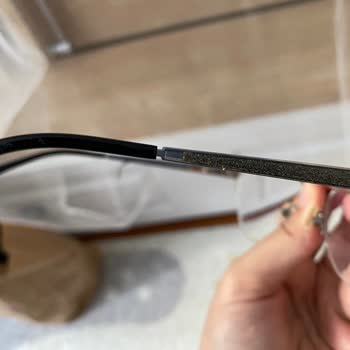 Ferfarini Gözlük Çerçeve Kalitesizliği