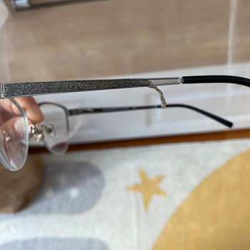 Ferfarini Gözlük Çerçeve Kalitesizliği