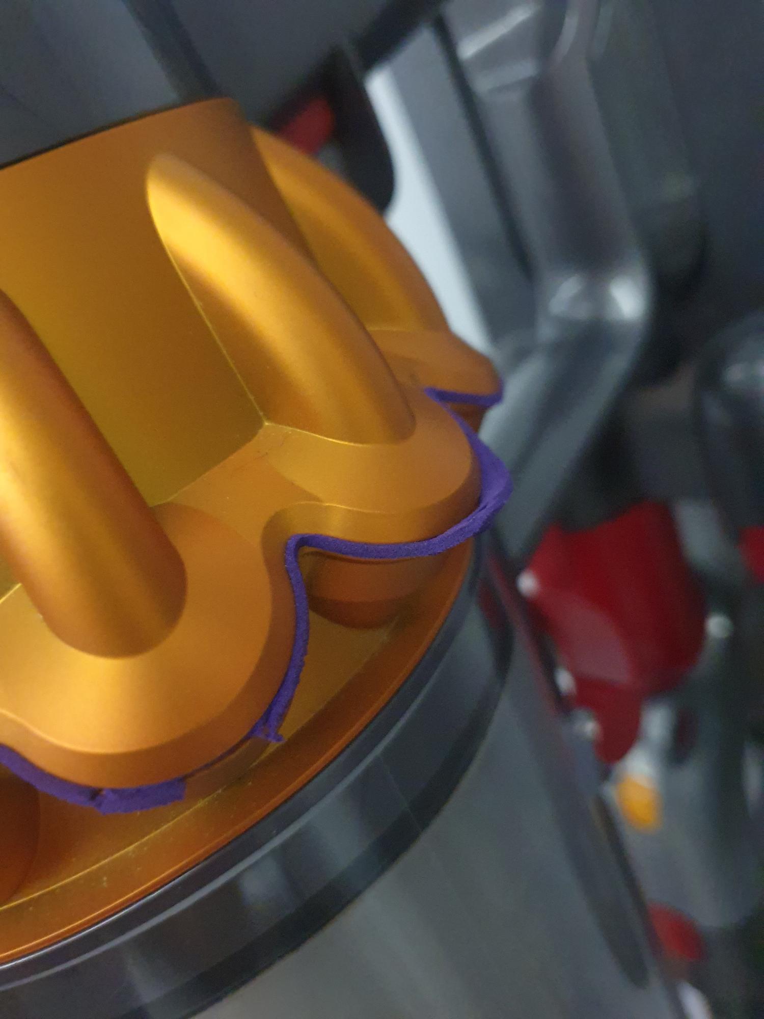 Dyson V15 Smells So Bad! Rubber Parts Need Attention Xolvie