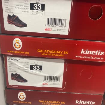 FLO Ayakkabı Etiket Hatası