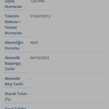 Aksa Gaz 'ın Deprem Bölgesindeki Usulsüz Faturaları