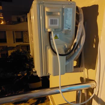 Daikin Klima Takım İtirazı