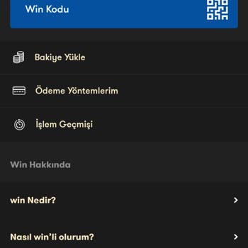 Şok Marketler Win Cüzdan Para Geri İade Edilmiyor