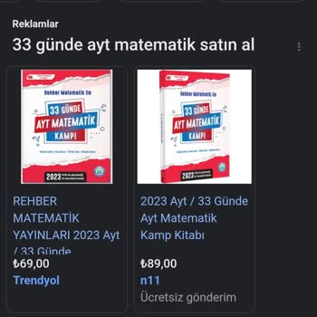 O Kitap Benim Satıcısından Alışverişimle İlgili Sorun