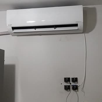 Arçelik Klimamın Elektrik Bağlantısı Yapılmadı