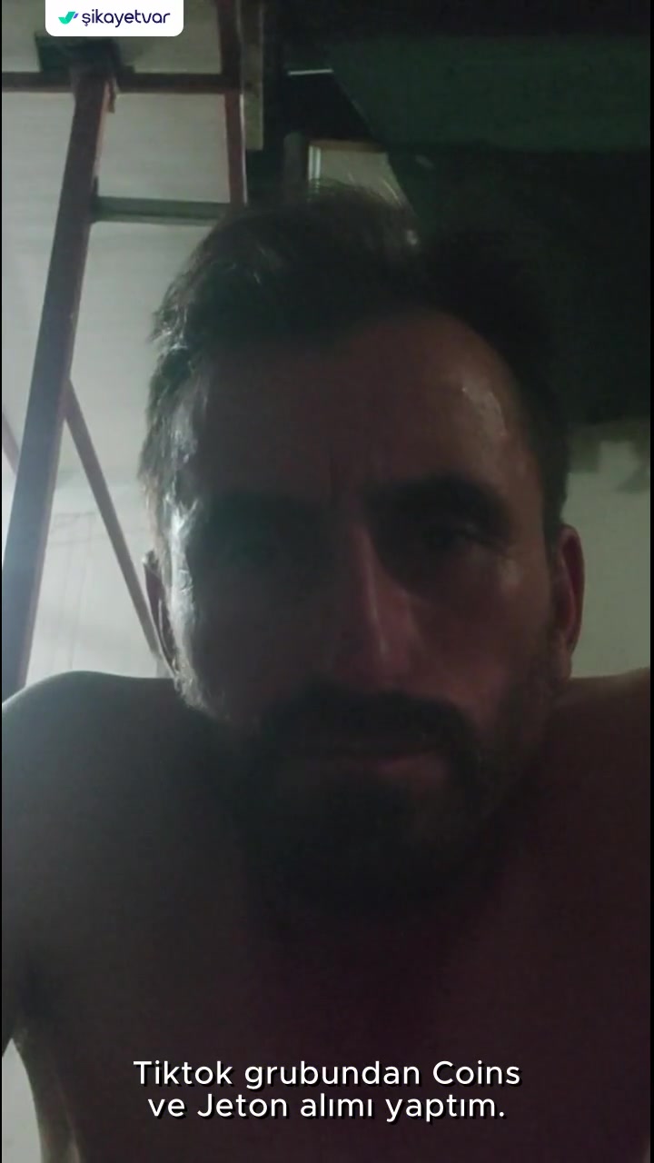 TikTok Ve Garanti BBVA Mağduriyeti! videonun kapak resmi