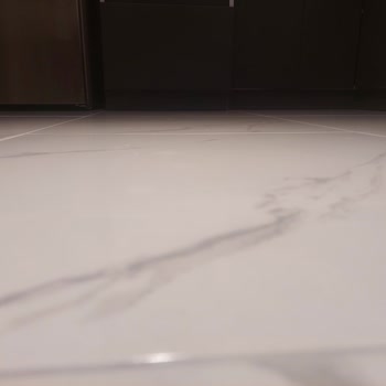 Philips 3000 Mop Vacuum Robot Çalışırken Fayansları Çiziyor