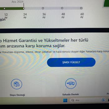 Lenovo Bilgisayar Gaming Ideapad Laptop Ekran Lekesi