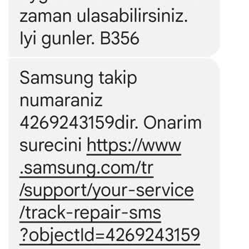 Samsung Çağrı Merkezinin İş Bilmezliği Ve Mağdur Etmesi Hk.
