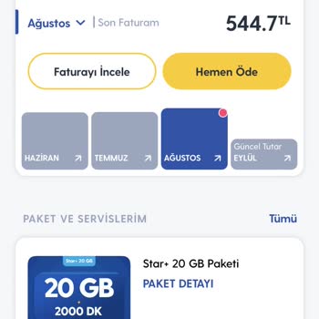 Turkcell'den Hizmet Yerine Tavsiye Almak?