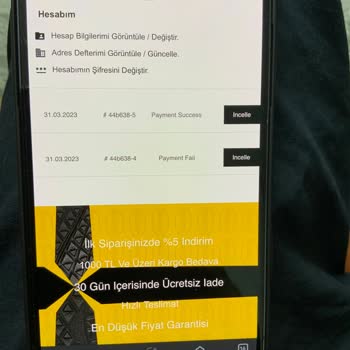 Vibramturkiye.com Siparişim Hala Gönderilmedi, İletişim Kuramıyorum