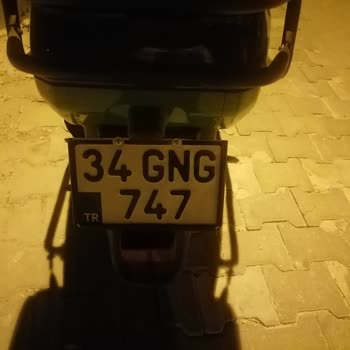 Martı Moped Uygulaması Hatası