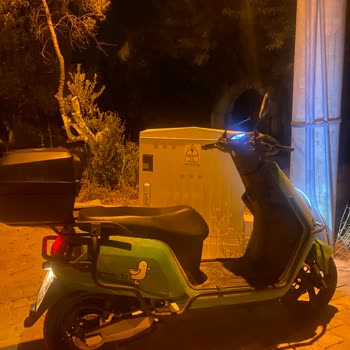 Martı Moped Uygulaması Hatası