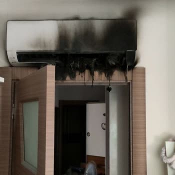 Klima Neredeyse Kızımı Öldürüyordu, LG'nin Umurunda Değil