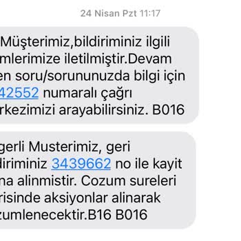 Aras Kargo Kayıp Kargo Alakasız Müşteri Hizmetleri Herhangi Bir Dönüş Olmaması