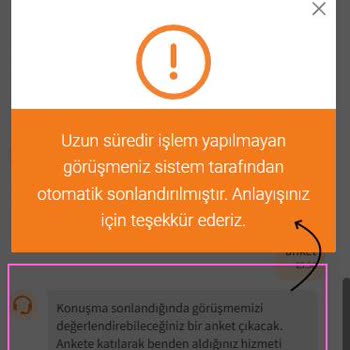Trendyol Asistanları Anket Yapmamı Engelliyor.