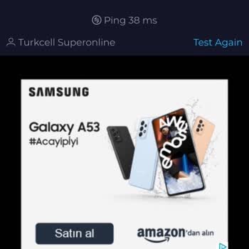 Hız Ve Bağlantı Problemi Superonline