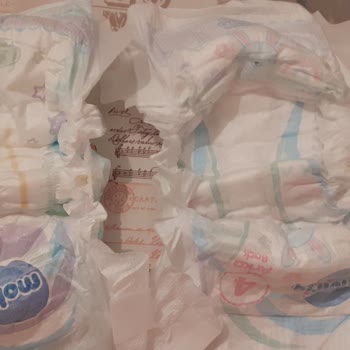 Molfix Bebek Bezi Pişik Yapıyor!