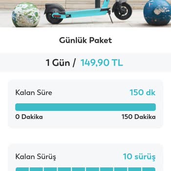 BinBin Hepsi Alan Dışı Gözüküyor