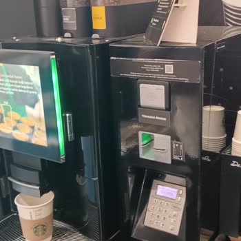 Nescafe Kahve Makinesinden Alınamayan Ürünün Ücret İadesi