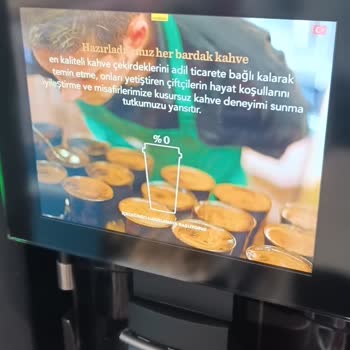 Nescafe Kahve Makinesinden Alınamayan Ürünün Ücret İadesi