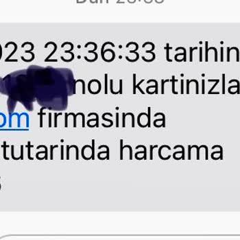 H&M Paramı Çekti Siparişim Gözükmüyor!