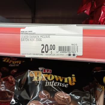 Migros'ta Fiyat Farkı Problemi