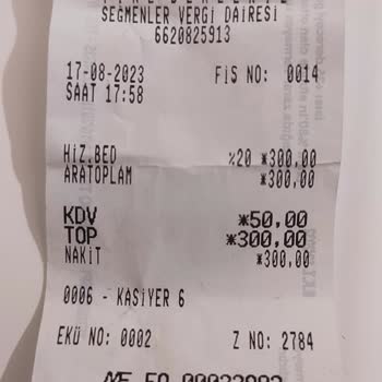 Türk Telekom Hizmet Bedeli Alınması