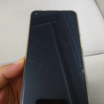 Trident A54 Ekran Değişim Problemi