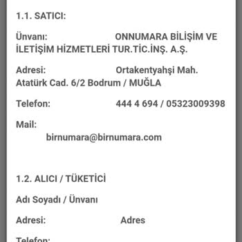 Cimri Sitesinin Önerdiği Site Yanılttı