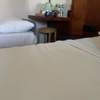 Zoi Cunda Rezervasyon ve Otel Deneyimi