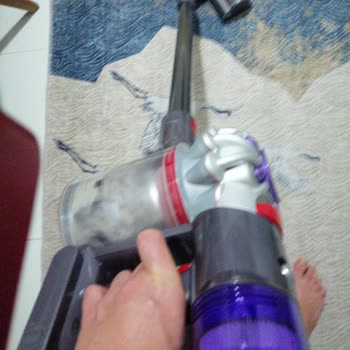 Dyson Max Modunda Kesik Kesik Çalışıyor