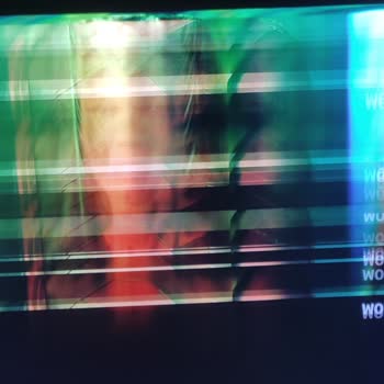 Samsung UE43RU7100 Serisi Smart TV Panel Arızası