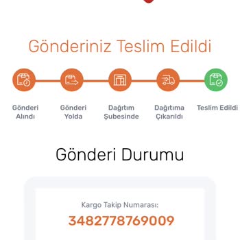 Aras Kargo Teslim Alındı Denilen Kargo Ortada Yok 3. Şikayetim