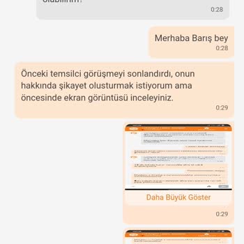 Trendyol Yemek Trendyol Promosyon Sipariş İptali